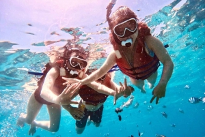 Nha Trang: Giro delle isole, Snorkeling e Floating Party