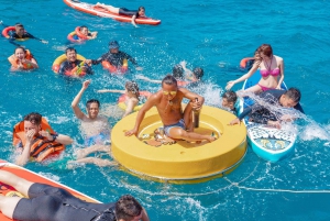 Nha Trang: eilandhoppen, snorkelen & Floating Party