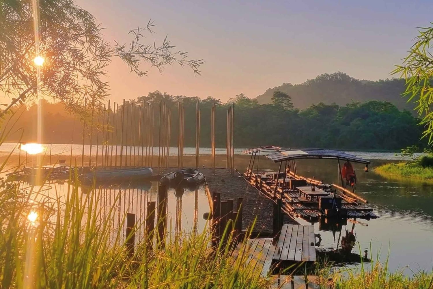 Nha Trang: dagsomvisning i Lang Nho-økoturismeområdet med lunsj