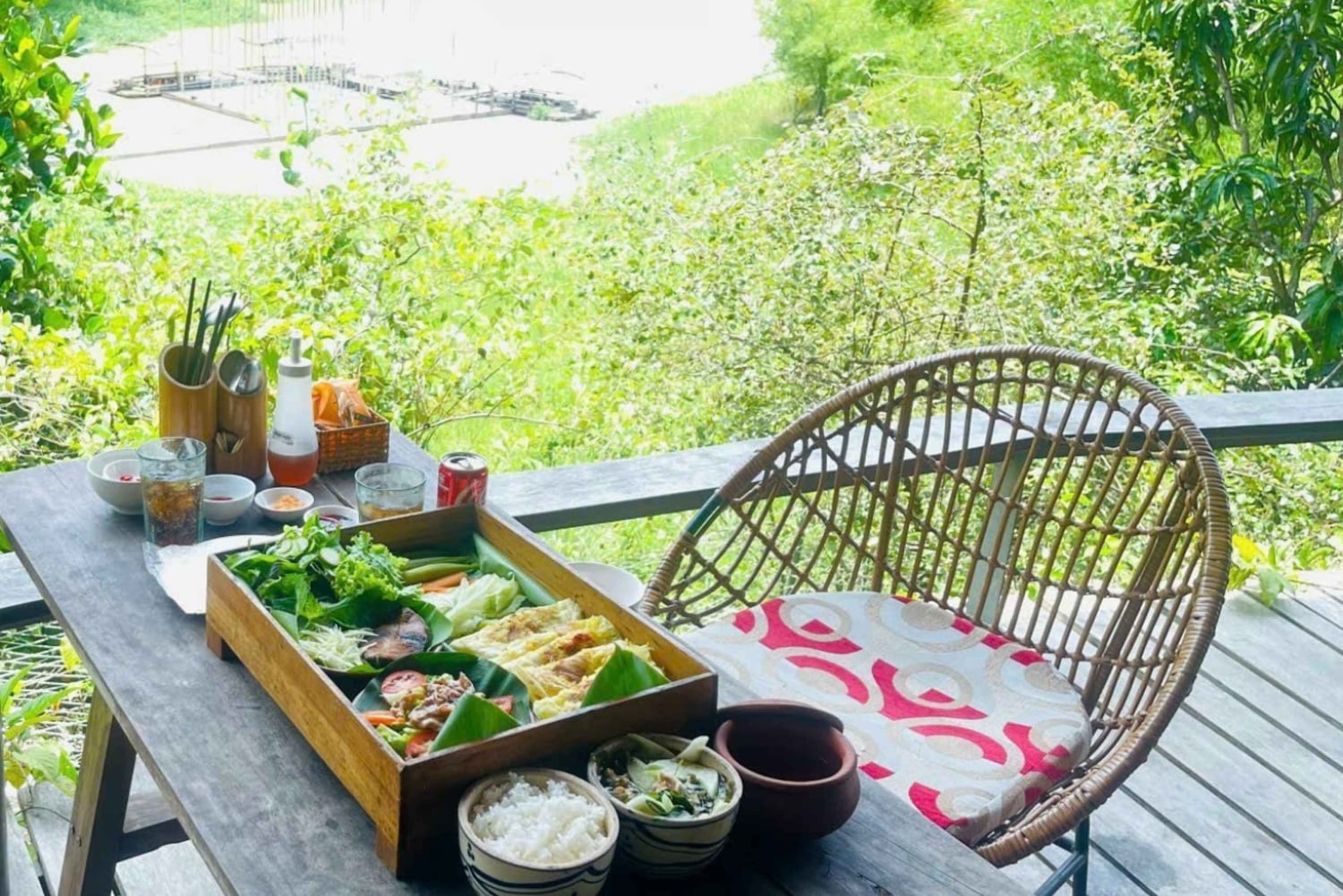 Nha Trang: dagsomvisning i Lang Nho-økoturismeområdet med lunsj