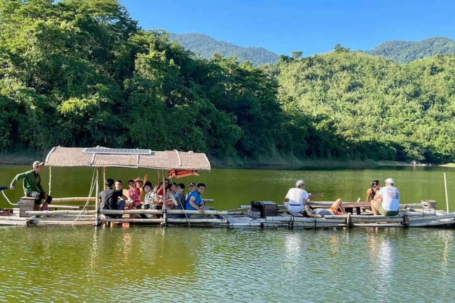 Nha Trang: dagsomvisning i Lang Nho-økoturismeområdet med lunsj