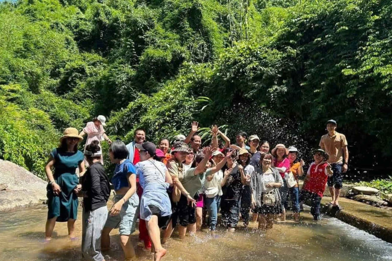 Nha Trang: dagsomvisning i Lang Nho-økoturismeområdet med lunsj