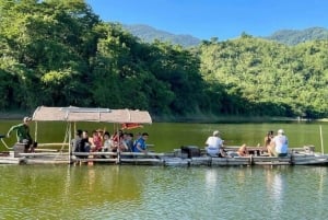 Nha Trang: dagsomvisning i Lang Nho-økoturismeområdet med lunsj