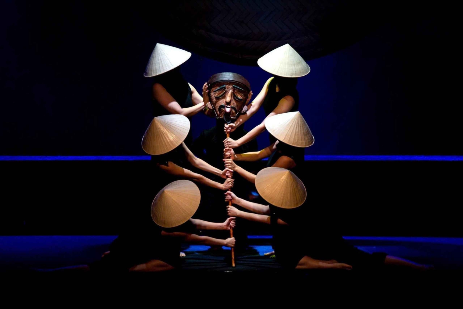 Nha Trang: tour privado de marionetas ao vivo na Ópera de Đó
