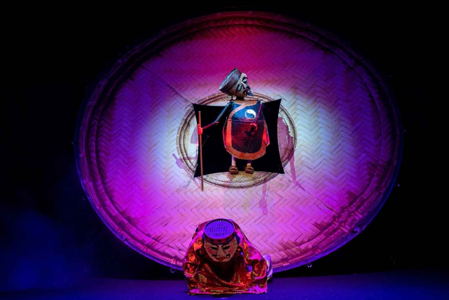 Nha Trang: tour privado de marionetas ao vivo na Ópera de Đó