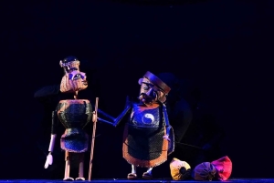 Nha Trang: tour privado de marionetas ao vivo na Ópera de Đó