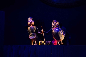 Nha Trang: tour privado de marionetas ao vivo na Ópera de Đó