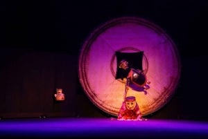 Nha Trang: tour privado de marionetas ao vivo na Ópera de Đó