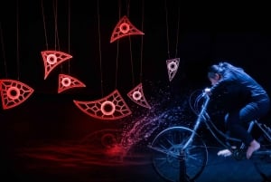 Nha Trang: Life Puppets Show Ticket at Đó Theater