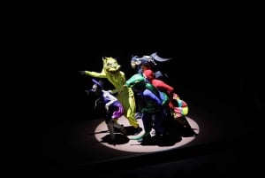 Nha Trang: Life Puppets Show Ticket at Đó Theater