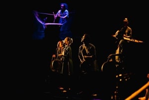 Nha Trang: Life Puppets Show Ticket at Đó Theater