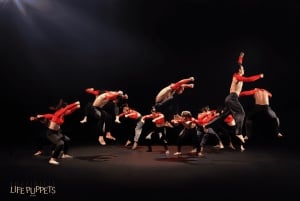 Nha Trang: Life Puppets Show Ticket at Đó Theater