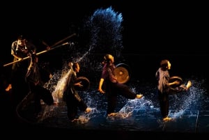 Nha Trang: Life Puppets Show Ticket at Đó Theater