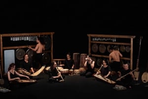 Nha Trang: Life Puppets Show Ticket at Đó Theater