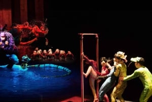 Nha Trang: Life Puppets Show Ticket at Đó Theater