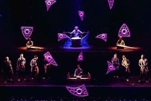 Nha Trang: Life Puppets Show Ticket at Đó Theater