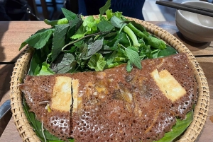Nha Trang: Local Vegan Food and Sightseeing by Scooter