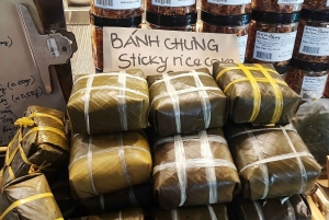Nha Trang: Local Vegan Food and Sightseeing by Scooter