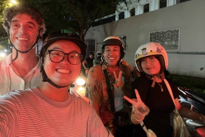 Nha Trang: Local Vegan Food and Sightseeing by Scooter