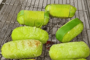 Nha Trang: Local Vegan Food and Sightseeing by Scooter