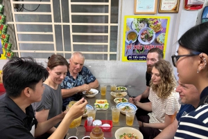 Nha Trang: Local Vegan Food and Sightseeing by Scooter