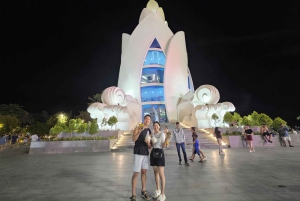 Nha Trang: Local Vegan Food and Sightseeing by Scooter