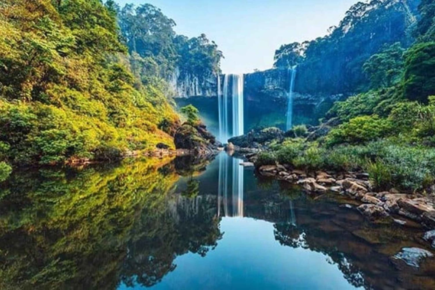 Nha Trang: Mang Den and Kon Tum 7-Day Guided Tour