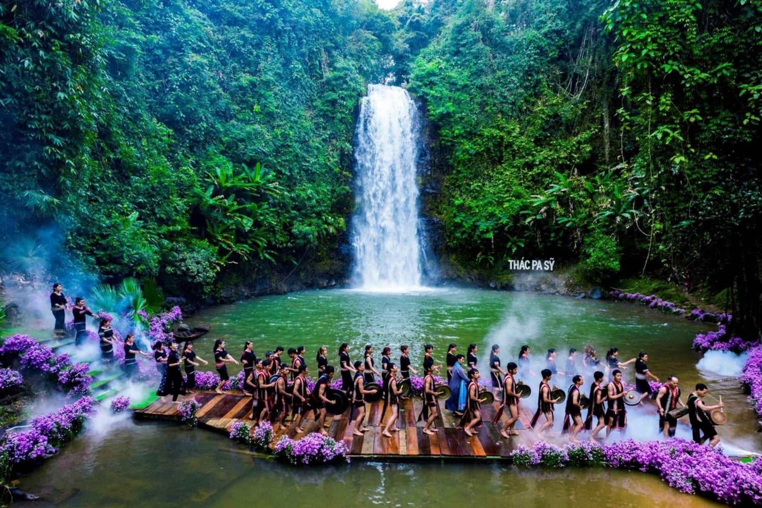 Nha Trang: Mang Den and Kon Tum 7-Day Guided Tour