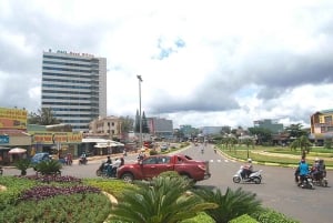 Nha Trang: Mang Den and Kon Tum 7-Day Guided Tour