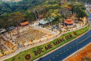 Nha Trang: Mang Den and Kon Tum 7-Day Guided Tour