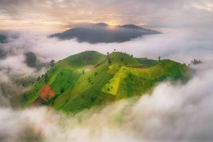 Nha Trang: Mang Den and Kon Tum 7-Day Guided Tour