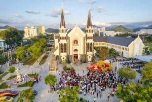 Nha Trang: Moottoripyöräretki oppaan tai ääniohjeiden kanssa
