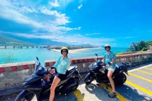 Nha Trang: Moottoripyöräretki oppaan tai ääniohjeiden kanssa