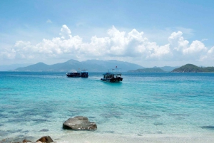 Nha Trang: Mun Island Scuba Diving with Buffet Lunch