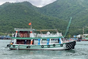 Nha Trang: Halvdagssnorkling på Mun Island med BBQ-lunch
