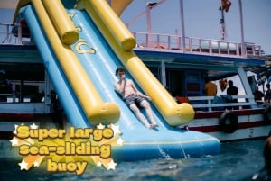 Nha Trang: Aventura de mergulho com snorkel de meio dia com churrasco a bordo