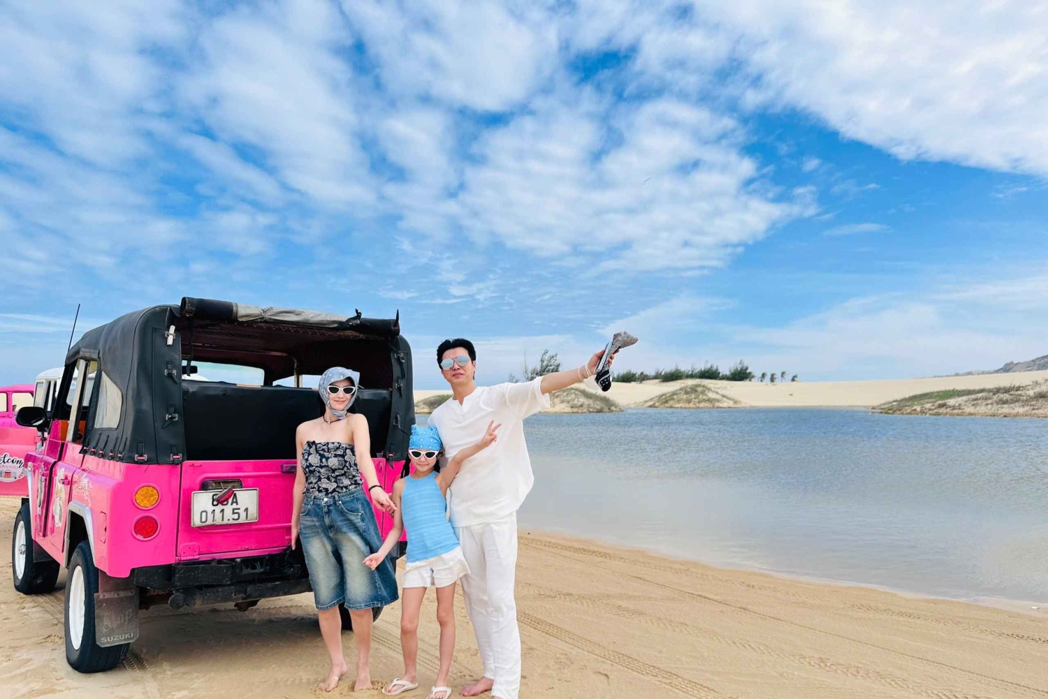 Nha Trang: Nui Chua Coast Road & Vinh Hy Private Tour
