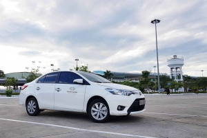Nha Trang: One-Way Private Transfer from Cam Ranh Airport