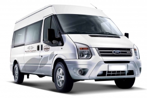 Nha Trang: One-Way Private Transfer from Cam Ranh Airport