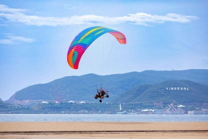 Nha Trang: Paramotor Experience with Pickup and Drop-Off