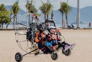 Nha Trang: Paramotor Experience with Pickup and Drop-Off
