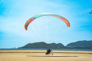 Nha Trang: Paramotor Experience with Pickup and Drop-Off