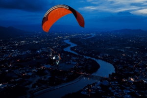 Nha Trang: Paramotor Tour Night Flight