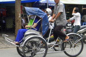 Nha Trang: Private 3-Hour Pedicab Tour