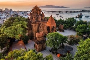 Nha Trang: Private Charter with Local Guide