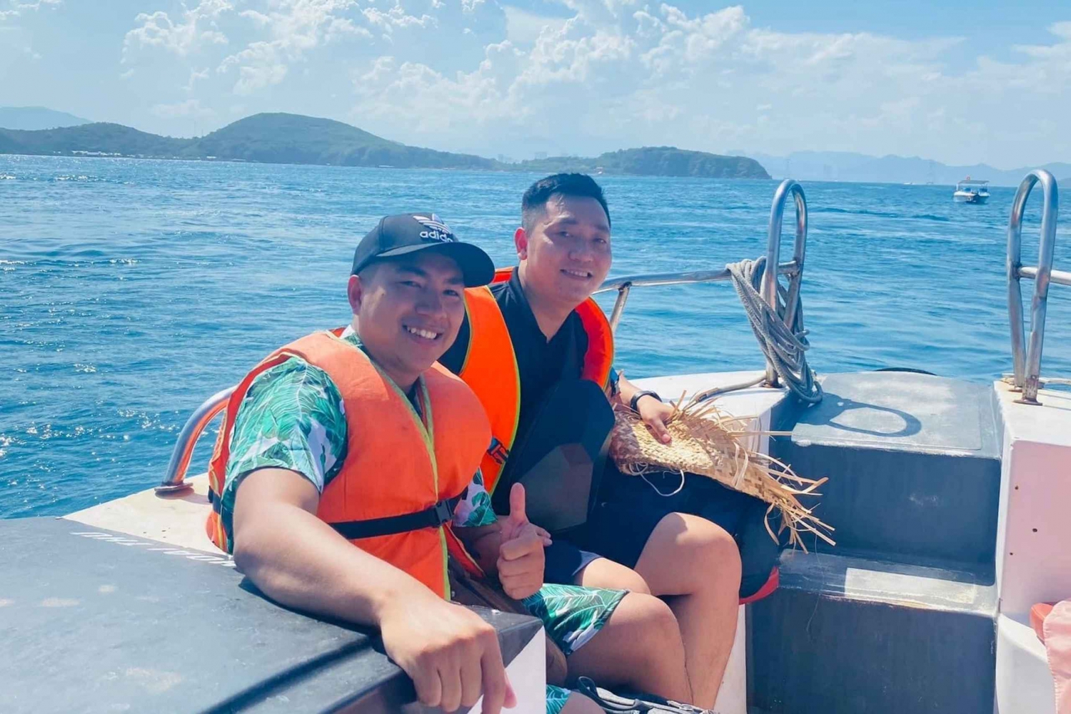 Nha Trang - Private Fishing tour