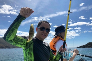 Nha Trang - Private Fishing tour