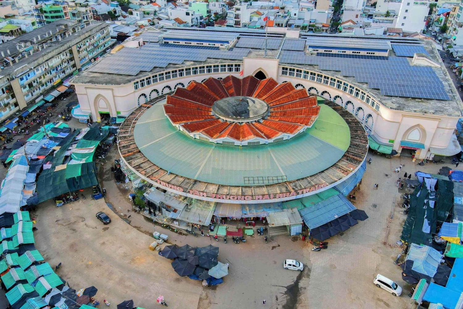 Nha Trang : excursion privée avec déjeuner à domicile