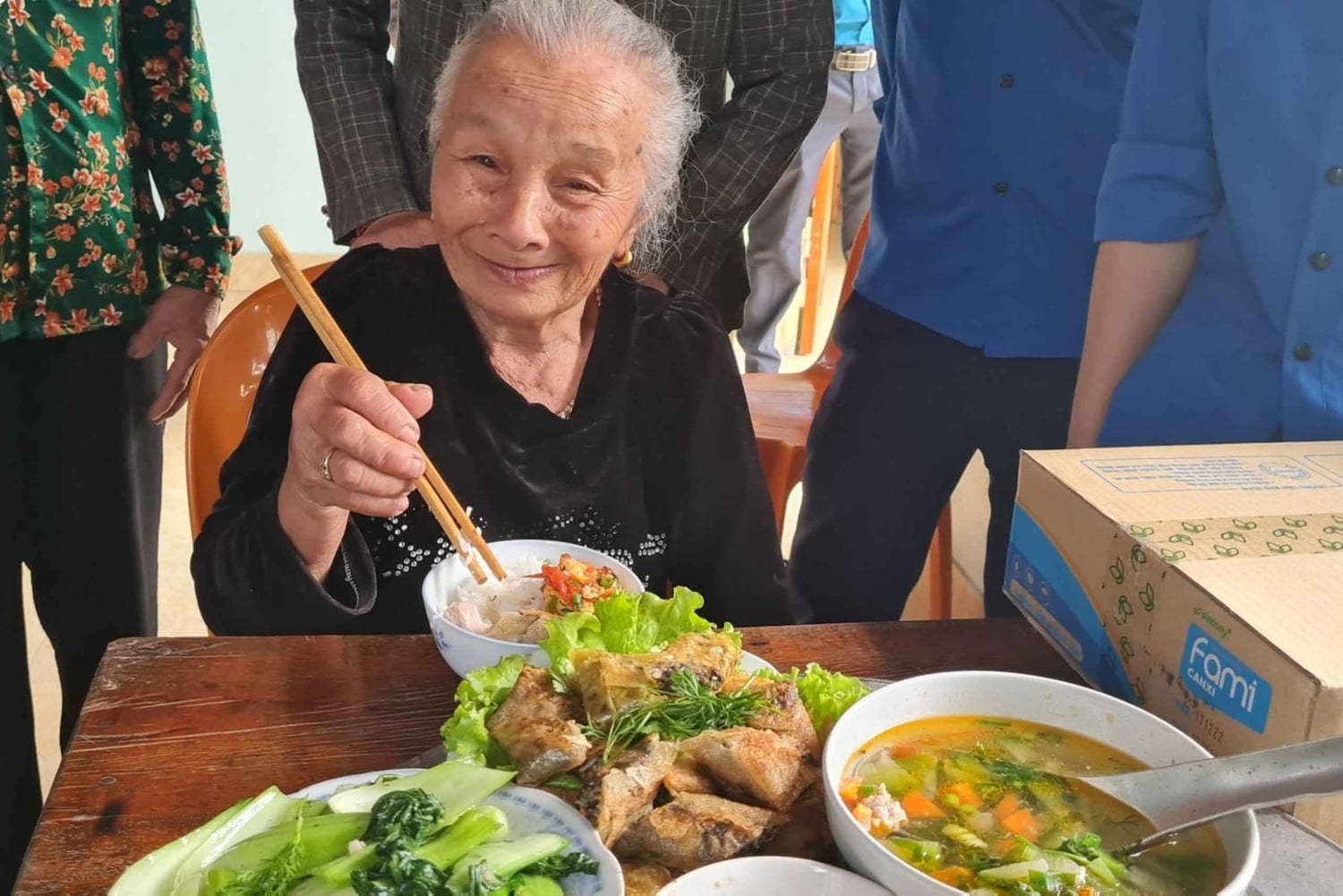 Nha Trang : excursion privée avec déjeuner à domicile