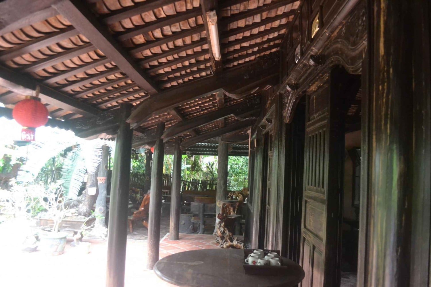 Nha Trang : excursion privée avec déjeuner à domicile